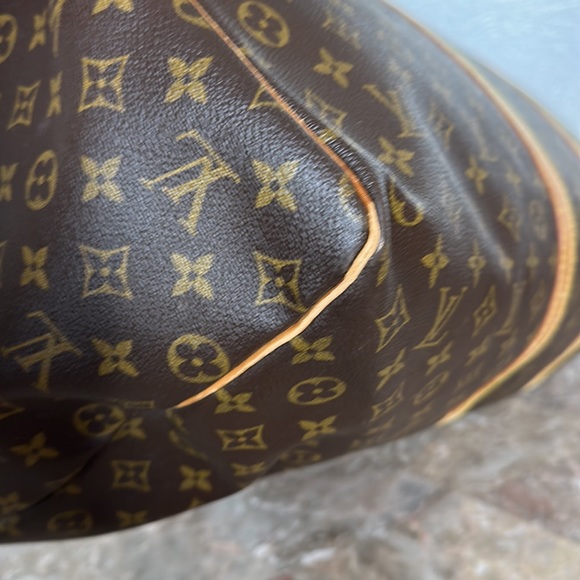 ❤️❤️sold❤️❤️LOUIS VUITTON keepall 60 - Picture 9 of 16